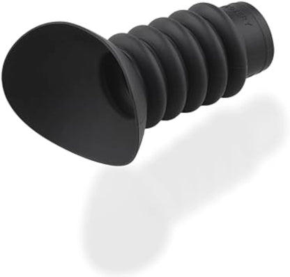 DISCOVERYOPT Rubber Eyecup | Ocular Lens Extender Cover Outer Diameter: 38-48 mm